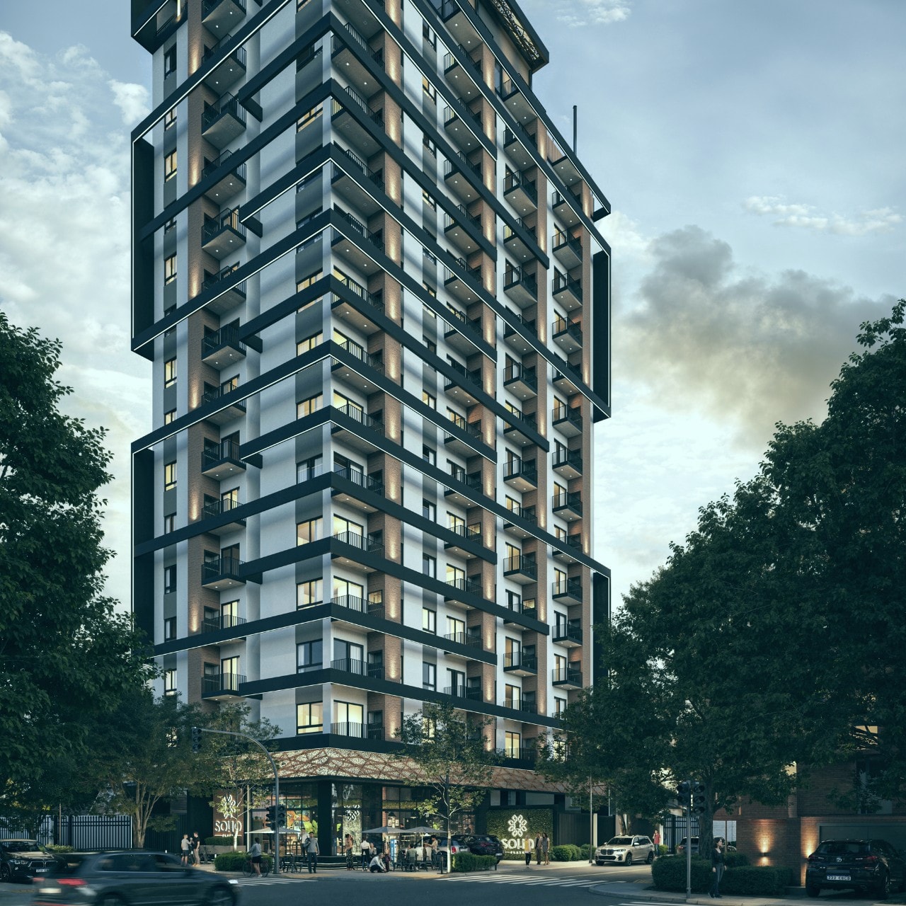 SOHO Flats Civis