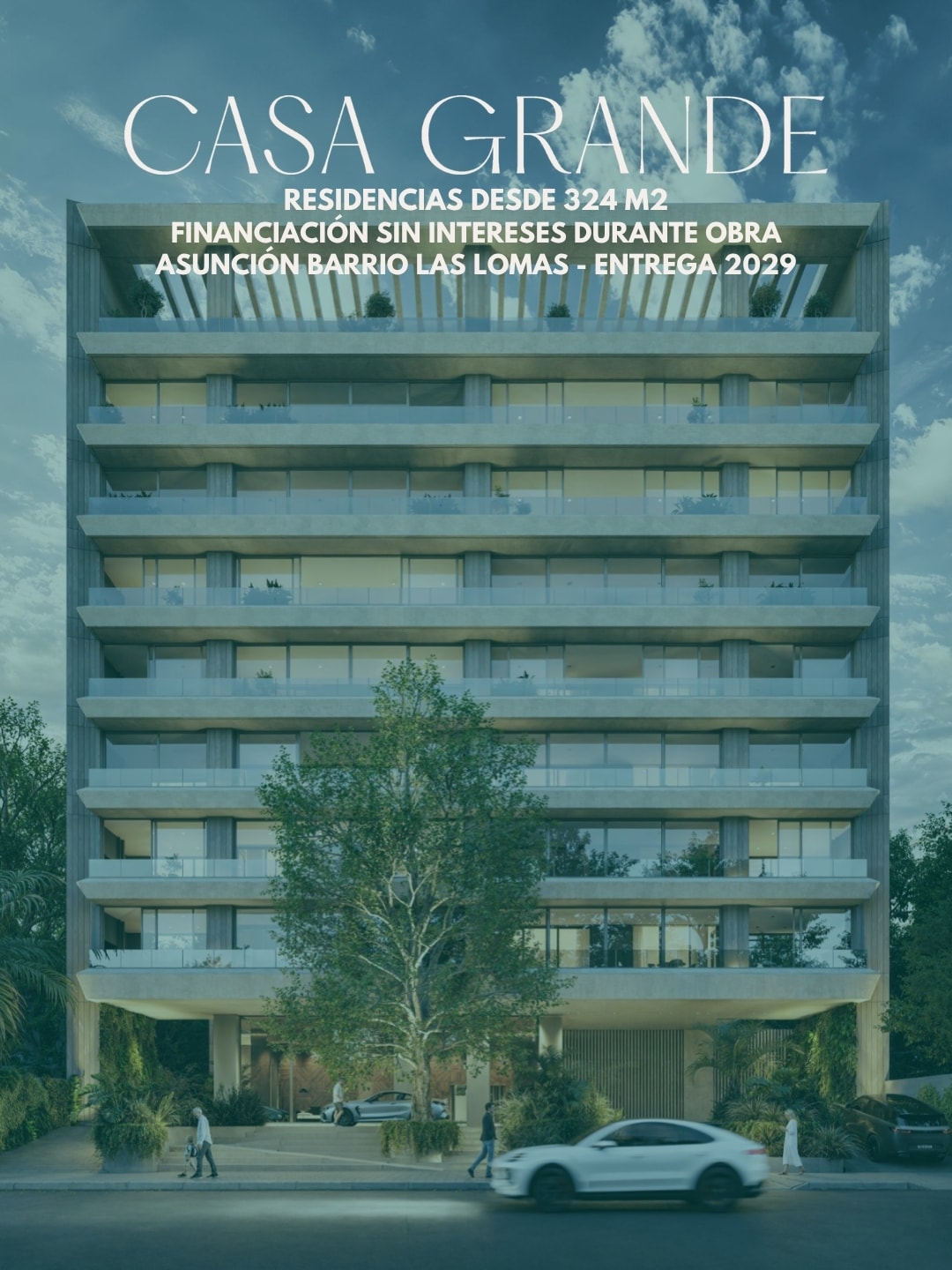 Foto — Casa Grande
