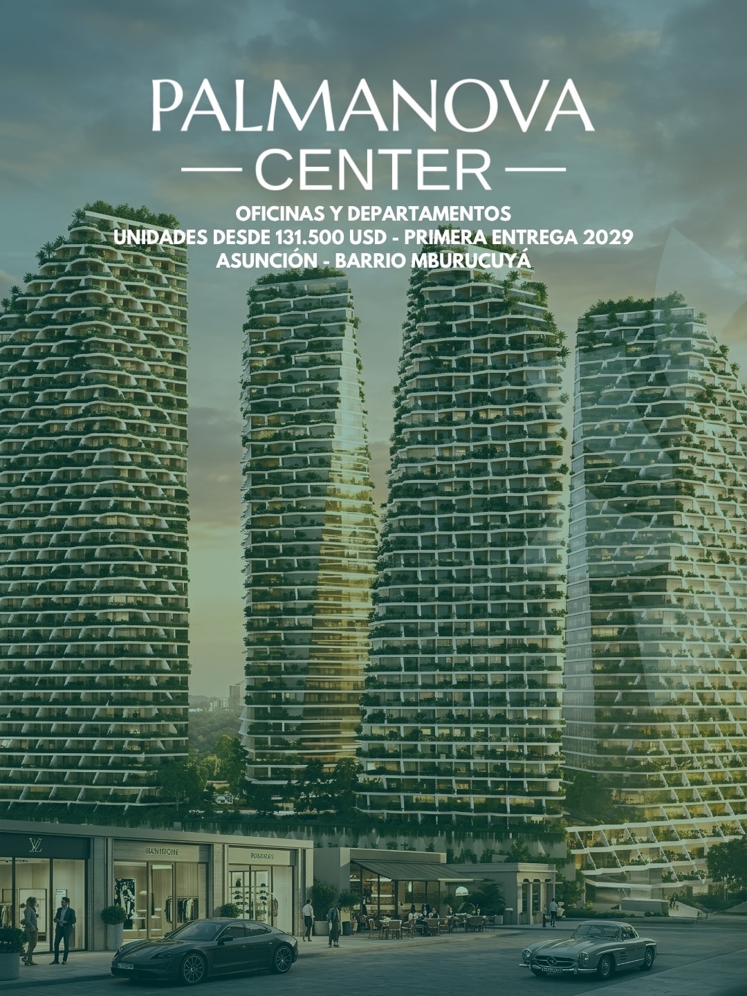 Foto — Palmanova Center