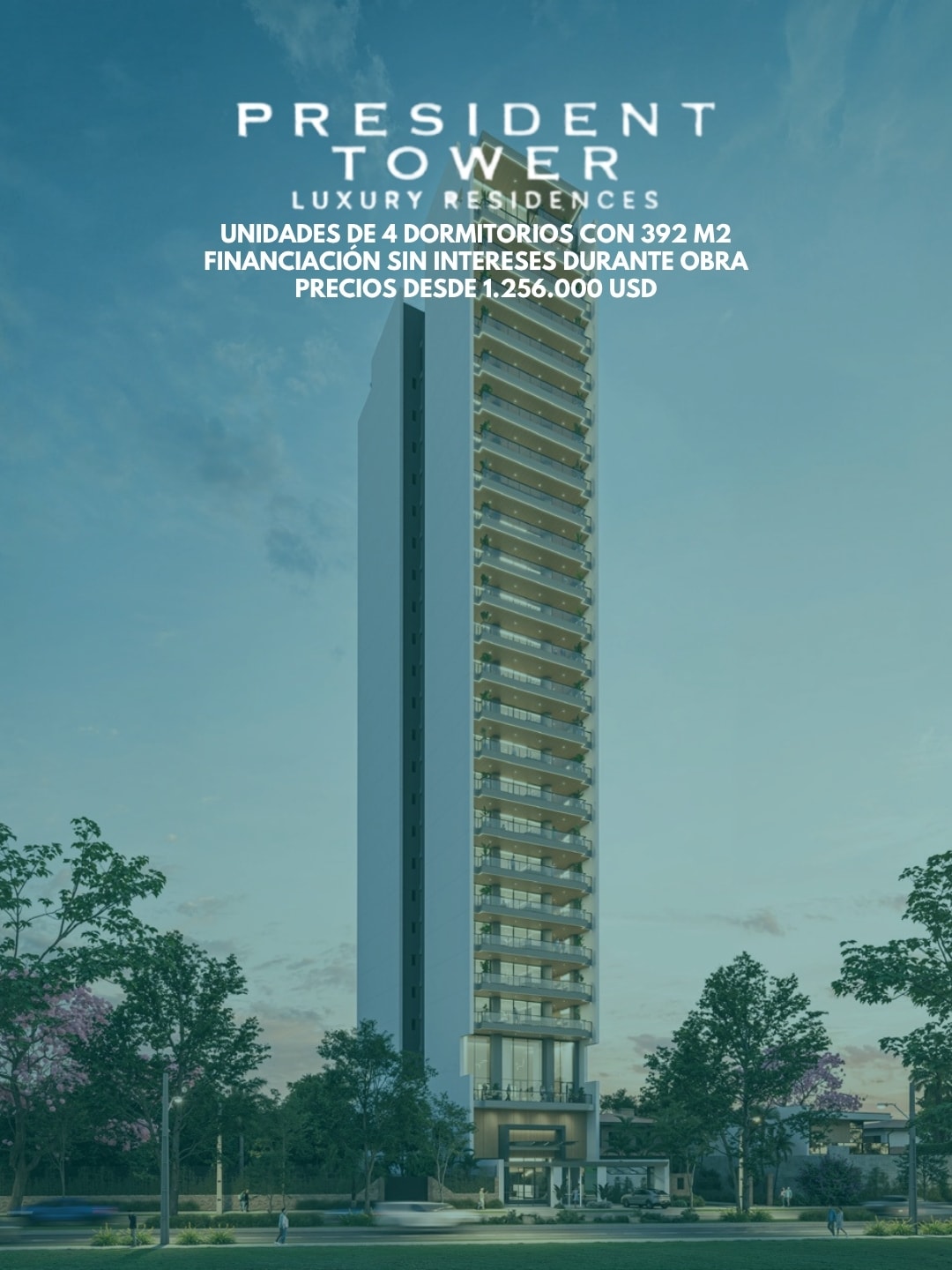 Foto — President Tower