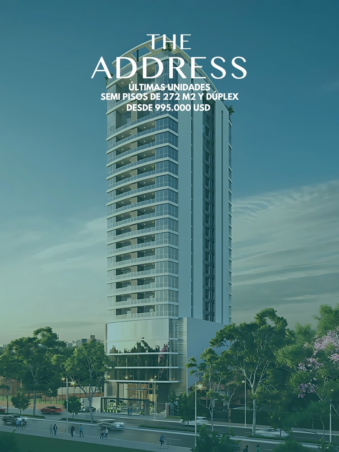 Foto — The Address
